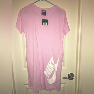 Nike T-Shirt dress
